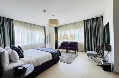 Apartment - 2 Bedrooms - 3 Bathrooms for rent in Nassima Tower - Sheikh Zayed Road - Dubai