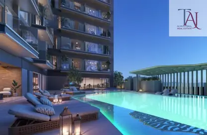 Apartment - 1 Bedroom - 2 Bathrooms for sale in Lume Residence - Jumeirah Village Circle - Dubai