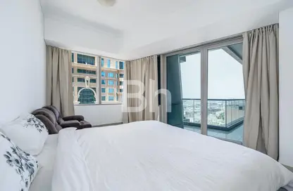 Apartment - 2 Bedrooms - 3 Bathrooms for rent in Ocean Heights - Dubai Marina - Dubai