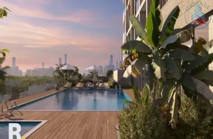 Apartment - Studio - 1 Bathroom for sale in Verdana Residence - Dubai Investment Park (DIP) - Dubai
