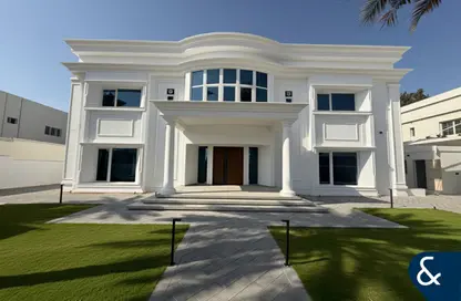 Villa - 5 Bedrooms - 6 Bathrooms for rent in Al Safa 1 - Al Safa - Dubai