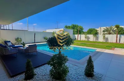 فيلا - 3 غرف نوم - 5 حمامات للبيع في الشارقة جاردن سيتي - الشارقة