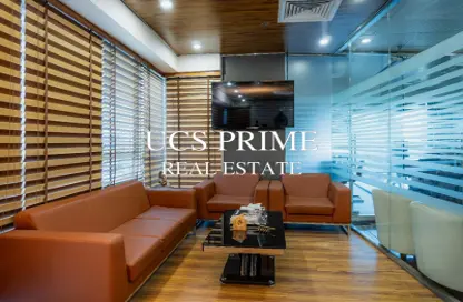 Office Space - Studio - 1 Bathroom for sale in Centurion Star Tower - Port Saeed - Deira - Dubai