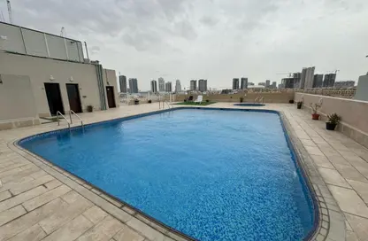 Apartment - Studio - 1 Bathroom for rent in Lolena residence - Jumeirah Village Circle - Dubai