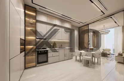 Apartment - 1 Bedroom - 2 Bathrooms for sale in Fashionz by Danube - Jumeirah Village Triangle - Dubai