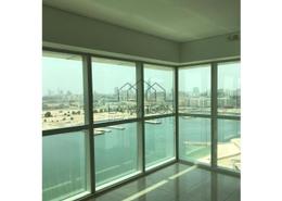 Apartment - 3 bedrooms - 4 bathrooms for rent in RAK Tower - Marina Square - Al Reem Island - Abu Dhabi