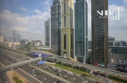 Office Space - Studio for rent in Sheikh Zayed Road - Dubai
