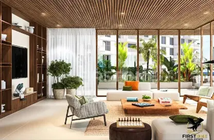 Apartment - 2 Bedrooms - 3 Bathrooms for sale in Gardenia Bay - Yas Island - Abu Dhabi