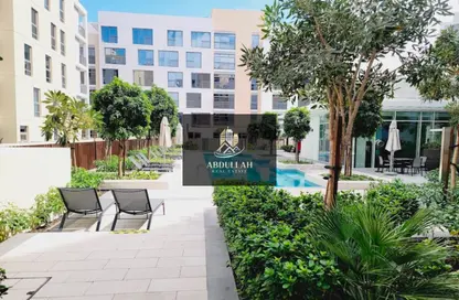 Apartment - Studio - 1 Bathroom for rent in Uptown Al Zahia - Al Zahia - Muwaileh Commercial - Sharjah