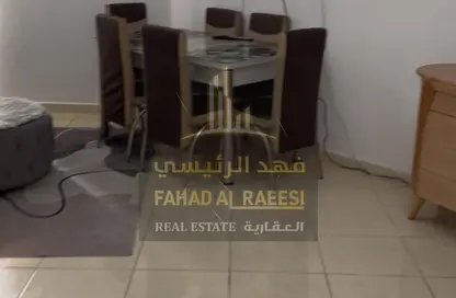 شقة - 1 حمام للبيع في أورينت تاور 1 - أورينت تاور - البستان - عجمان