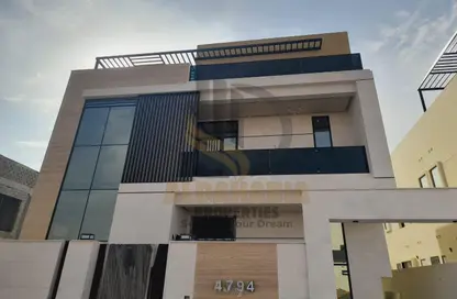 Villa - 5 Bedrooms for sale in Al Helio 2 - Al Helio - Ajman