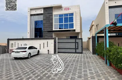 Villa - 5 Bedrooms - 7 Bathrooms for rent in Al Yasmeen 1 - Al Yasmeen - Ajman