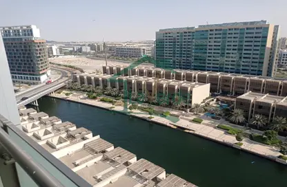 Water View image for: Apartment - 1 Bedroom - 2 Bathrooms for rent in Al Maha - Al Muneera - Al Raha Beach - Abu Dhabi, Image 1