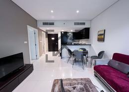 Apartment - 1 bedroom - 1 bathroom for rent in The Cosmopolitan - Business Bay - Dubai