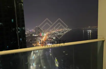 Apartment - 2 Bedrooms - 3 Bathrooms for sale in Oasis Tower - Al Rashidiya 1 - Al Rashidiya - Ajman