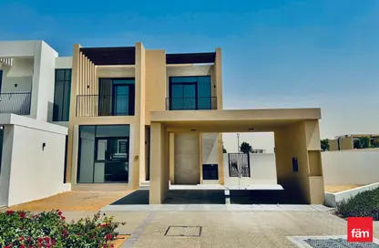 فيلا - 4 غرف نوم - 4 حمامات للايجار في جرينفيو 3 - اعمار الجنوبية - دبي الجنوب (مركز دبي العالمي) - دبي