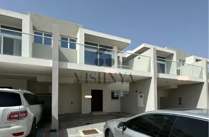 Villa - 3 Bedrooms - 3 Bathrooms for sale in Mimosa - Damac Hills 2 - Dubai