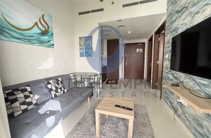 شقة - غرفة نوم - 1 حمام للايجار في مساكن ريفا - الخليج التجاري - دبي