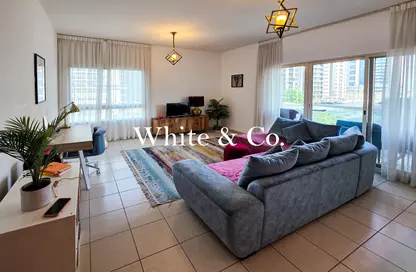 شقة - غرفة نوم - 1 حمام للبيع في السمر 2 - السمر - جرينز - دبي