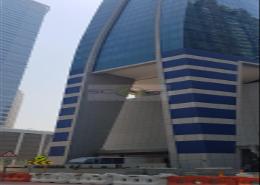 مكتب - 1 حمام للبيع في برج المنارة - الخليج التجاري - دبي