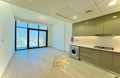 Apartment - 1 Bedroom - 1 Bathroom for rent in AZIZI Riviera - Meydan One - Meydan - Dubai