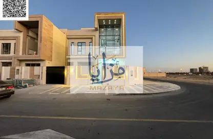 فيلا - 5 غرف نوم - 7 حمامات للبيع في الباهيه هيلز - الباهية - عجمان