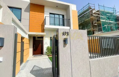 Townhouse - 3 Bedrooms - 5 Bathrooms for sale in AZHA Community - Al Amerah - Ajman