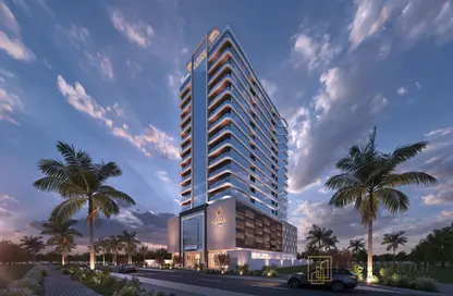 Apartment - 2 Bedrooms - 2 Bathrooms for sale in Adhara Star - Arjan - Dubai