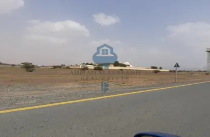 أرض - استوديو للبيع في المنامة - عجمان