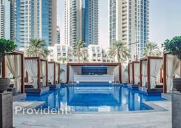 Apartment - 1 bedroom - 1 bathroom for sale in Vida Residences Creek Beach - Creek Beach - Dubai Creek Harbour (The Lagoons) - Dubai