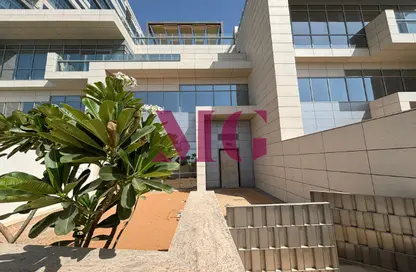 Townhouse - 3 Bedrooms - 3 Bathrooms for rent in Lamar Residences - Al Seef - Al Raha Beach - Abu Dhabi