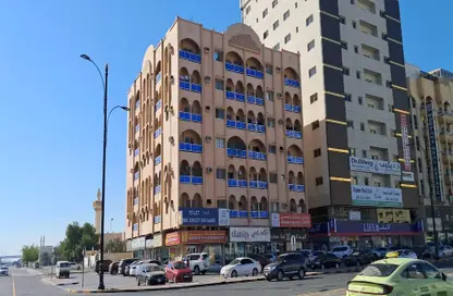 Outdoor Building image for: Apartment - 3 Bedrooms - 3 Bathrooms for rent in Sheikh Hamad Bin Abdullah St. - Fujairah, Image 1