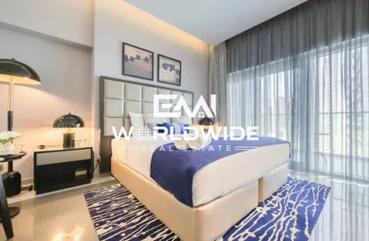 Apartment - Studio - 1 Bathroom for sale in DAMAC Majestine - Business Bay - Dubai