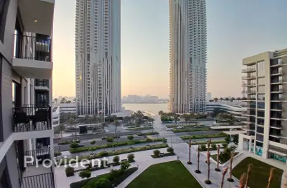 Apartment - 2 Bedrooms - 2 Bathrooms for rent in Island Park 1 - Dubai Creek Harbour (The Lagoons) - Dubai