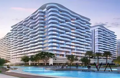 Apartment - 1 Bedroom - 2 Bathrooms for sale in Lagoon Views 11 - Lagoon Views - Damac Lagoons - Dubai