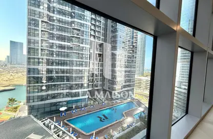 Apartment - 3 Bedrooms - 4 Bathrooms for rent in Radiant Square - City Of Lights - Al Reem Island - Abu Dhabi