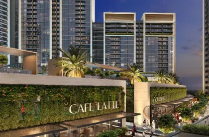 Apartment - 1 Bedroom - 1 Bathroom for sale in Sobha Orbis - Motor City - Dubai