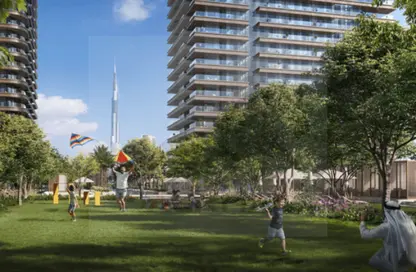Apartment - 1 Bedroom - 1 Bathroom for sale in Address Residences Zabeel - Zabeel 1 - Zabeel - Dubai
