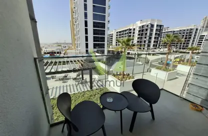 شقة - 2 غرف نوم - 2 حمامات للايجار في عزيزي ريفيرا - ميدان واحد - ميدان - دبي