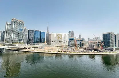 Apartment - 1 Bedroom - 1 Bathroom for rent in Mayfair Tower - Business Bay - Dubai