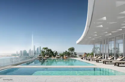 Apartment - Studio - 1 Bathroom for sale in Val by Kasco - Al Jaddaf - Dubai