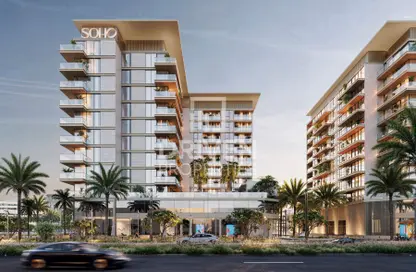 Apartment - 2 Bedrooms - 2 Bathrooms for sale in Soho The Berkeley - Park Heights - Dubai Hills Estate - Dubai