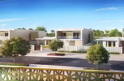 تاون هاوس - 3 غرف نوم - 5 حمامات للايجار في ذا ماغنولياز - فدان ياس - جزيرة الياس - أبوظبي