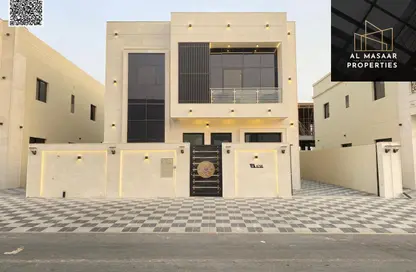 Villa - 5 Bedrooms - 7 Bathrooms for sale in Al Helio 2 - Al Helio - Ajman