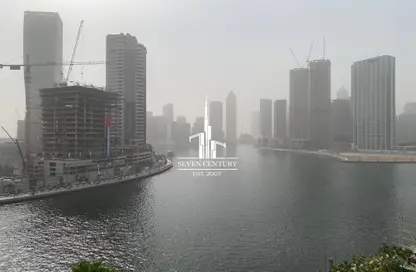 Apartment - Studio - 1 Bathroom for sale in PRIVE BY DAMAC (A) - DAMAC Maison Privé - Business Bay - Dubai Apartment - Studio - 1 Bathroom for sale in PRIVE BY DAMAC (A) - DAMAC Maison Privé - Business Bay - Dubai