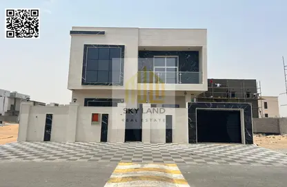 Villa - 5 Bedrooms - 7 Bathrooms for sale in Al Aamra Gardens - Al Amerah - Ajman