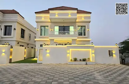 Villa - 5 Bedrooms - 7 Bathrooms for sale in Al Zaheya Gardens - Al Zahya - Ajman