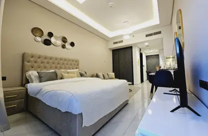 Apartment - Studio - 1 Bathroom for sale in Samana Golf Avenue - Dubai Studio City - Dubai