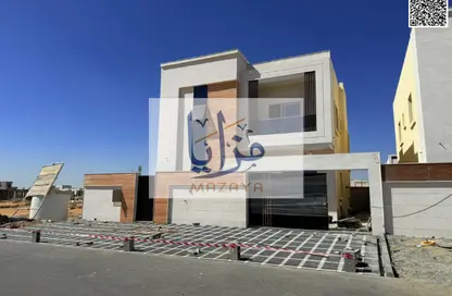 Villa - 5 Bedrooms - 7 Bathrooms for sale in Al Bahia Hills - Al Bahia - Ajman