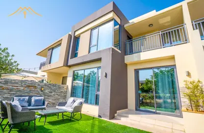Villa - 4 Bedrooms - 4 Bathrooms for rent in Maple 2 - Maple at Dubai Hills Estate - Dubai Hills Estate - Dubai